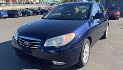 2010 Hyundai Elantra GLS