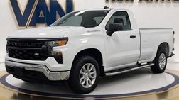 2024 Chevrolet Silverado 1500 Work Truck