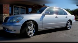 2005 Lexus LS 430 Base
