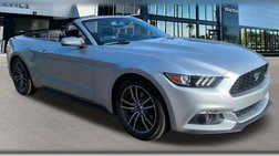 2017 Ford Mustang EcoBoost Premium