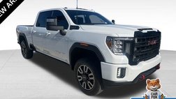 2023 GMC Sierra 2500HD AT4