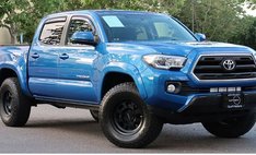 2017 Toyota Tacoma SR5