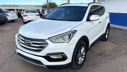 2017 Hyundai Santa Fe Sport 2.4L