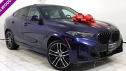 2024 BMW X6 xDrive40i