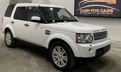 2011 Land Rover LR4 Base