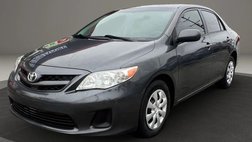2011 Toyota Corolla LE