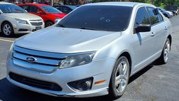 2011 Ford Fusion SE