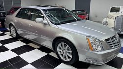 2006 Cadillac DTS Performance