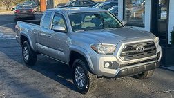 2017 Toyota Tacoma SR5