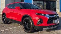 2022 Chevrolet Blazer LT
