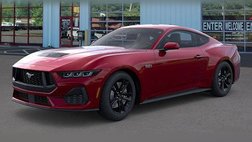 2025 Ford Mustang GT