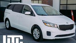 2017 Kia Sedona LX