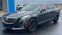 2017 Cadillac CT6 3.6L Luxury