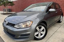 2017 Volkswagen Golf TSI Wolfsburg Edition
