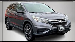 2016 Honda CR-V SE