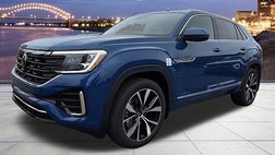 2026 Volkswagen Atlas Cross Sport SEL Premium R-Line 4Motion
