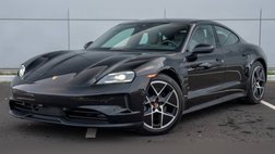 2025 Porsche Taycan 4