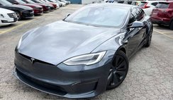 2021 Tesla Model S Plaid