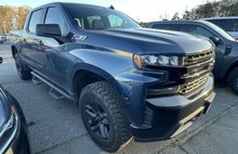 2022 Chevrolet Silverado 1500 Limited LT Trail Boss