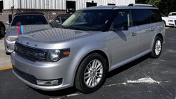 2015 Ford Flex SEL