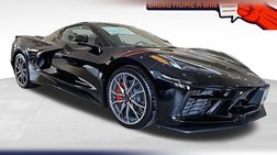 2026 Chevrolet Corvette Stingray