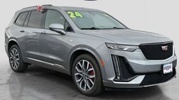 2024 Cadillac XT6 Sport