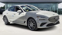 2026 Genesis G70 2.5T Standard