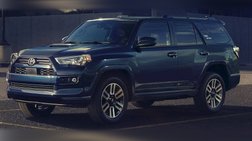 2023 Toyota 4Runner TRD Off-Road Premium