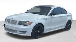 2011 BMW 1 Series 128i