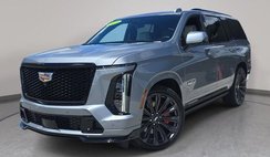 2025 Cadillac Escalade-V Base