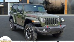 2022 Jeep Wrangler Rubicon