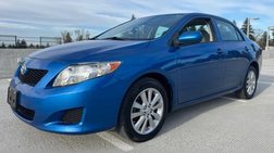 2010 Toyota Corolla Base