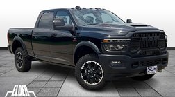 2025 Ram Ram Pickup 2500 Rebel
