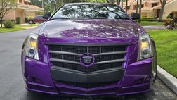 2011 Cadillac CTS 3.6L Premium