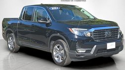 2021 Honda Ridgeline RTL
