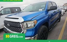 2018 Toyota Tundra SR5