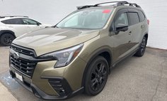 2023 Subaru Ascent Onyx Edition Limited