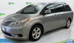 2017 Toyota Sienna L