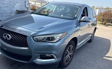 2018 Infiniti QX60 Base