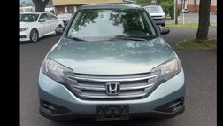 2012 Honda CR-V LX
