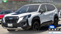 2023 Subaru Forester Wilderness
