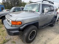 2010 Toyota FJ Cruiser Base
