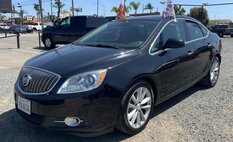 2016 Buick Verano Leather Group