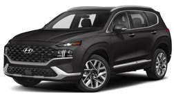 2021 Hyundai Santa Fe Calligraphy
