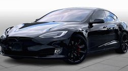 2018 Tesla Model S P100D