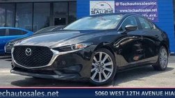 2020 Mazda MAZDA3 Select