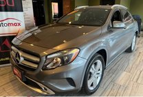 2016 Mercedes-Benz GLA-Class GLA 250
