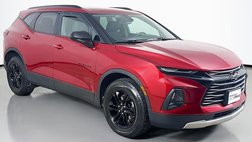 2022 Chevrolet Blazer LT