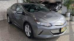 2018 Chevrolet Volt LT