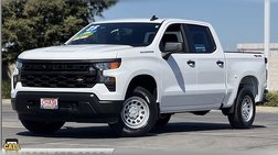 2025 Chevrolet Silverado 1500 Work Truck